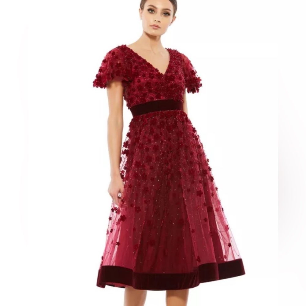 Woman’s dress